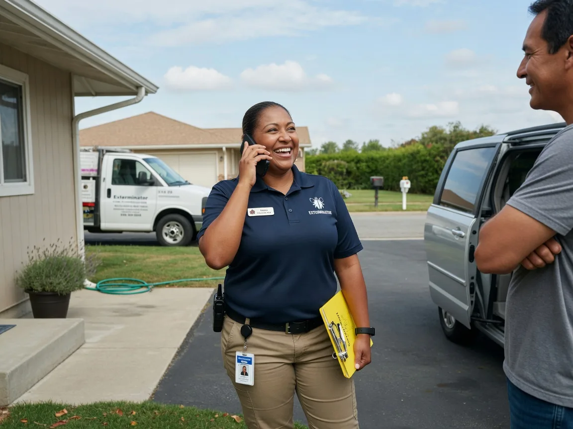 Pest Control Bainbridge, IN FAQs